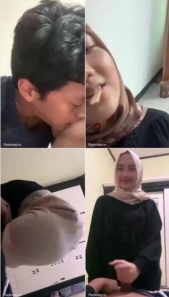 Video Viral Ukhty Hijab Bagi Bagi Boba Buletnya Ke Publik