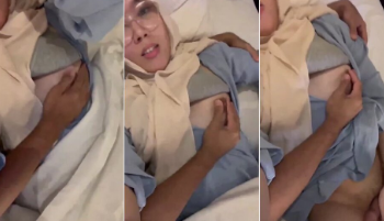 ABG Viral Bagi Bagi Boba Buletnya Ke Publik