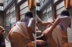 Abg Viral One For All Adik Tiri Maut Nyogok Dari Belakang New Global 2025 Official